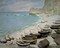 Boats on the Beach at Etretat 1883 Poster Print by Claude Monet - Item # VARPDX278640